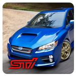 younger Subaru STI